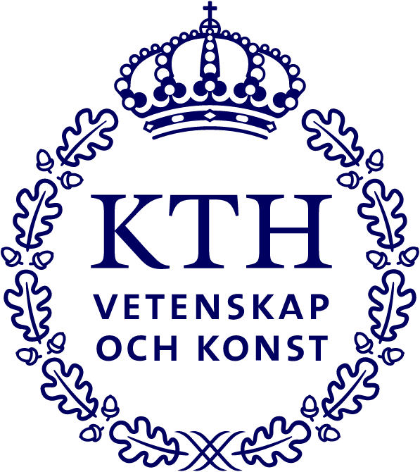 KTH Royal Institute of Technology logo